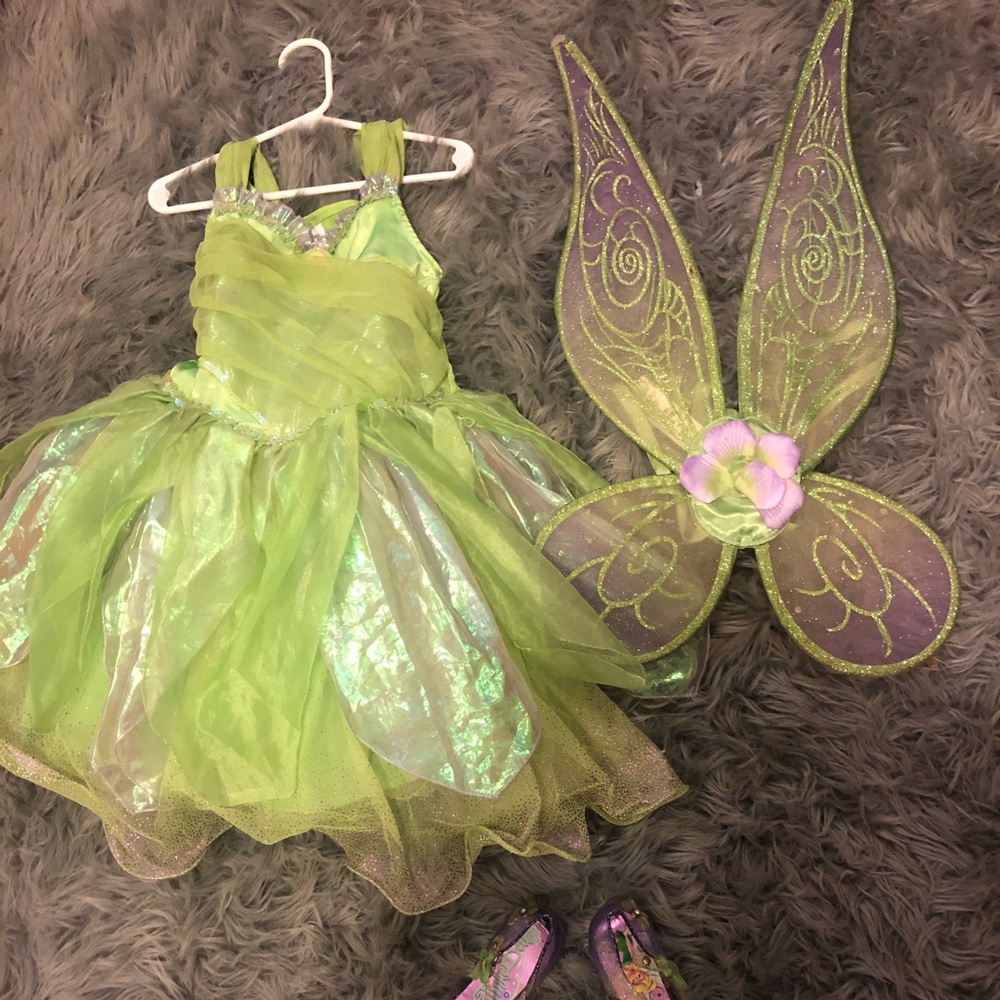 Disney Tinker Bell Custom
